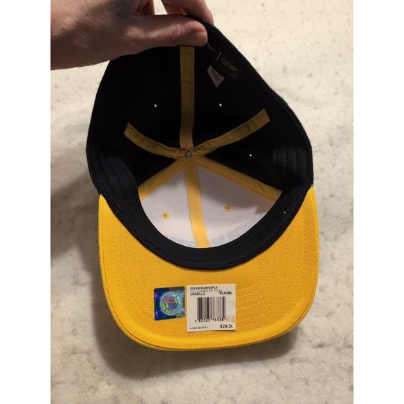 Nike Classic99 Swoosh Flex One Size Michigan Wolverines Fitted Hat - Picture 6 of 10
